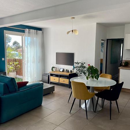Appartement Proche Des Plages Каркеран Экстерьер фото